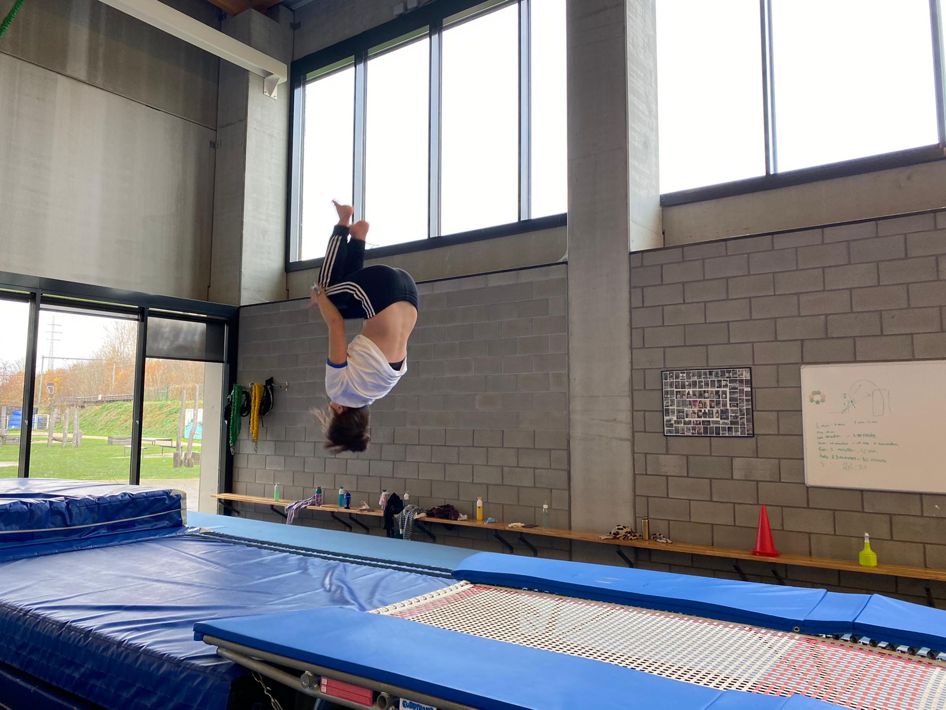 Recrea Tumbling & Trampoline