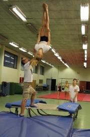 Tumbling