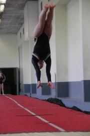 Tumbling competitie