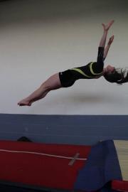 Tumbling competitie