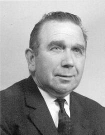 Marcel Everaert, voorzitter 1948-1974