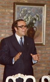 Rudy Everaert, voorzitter 1979-1985